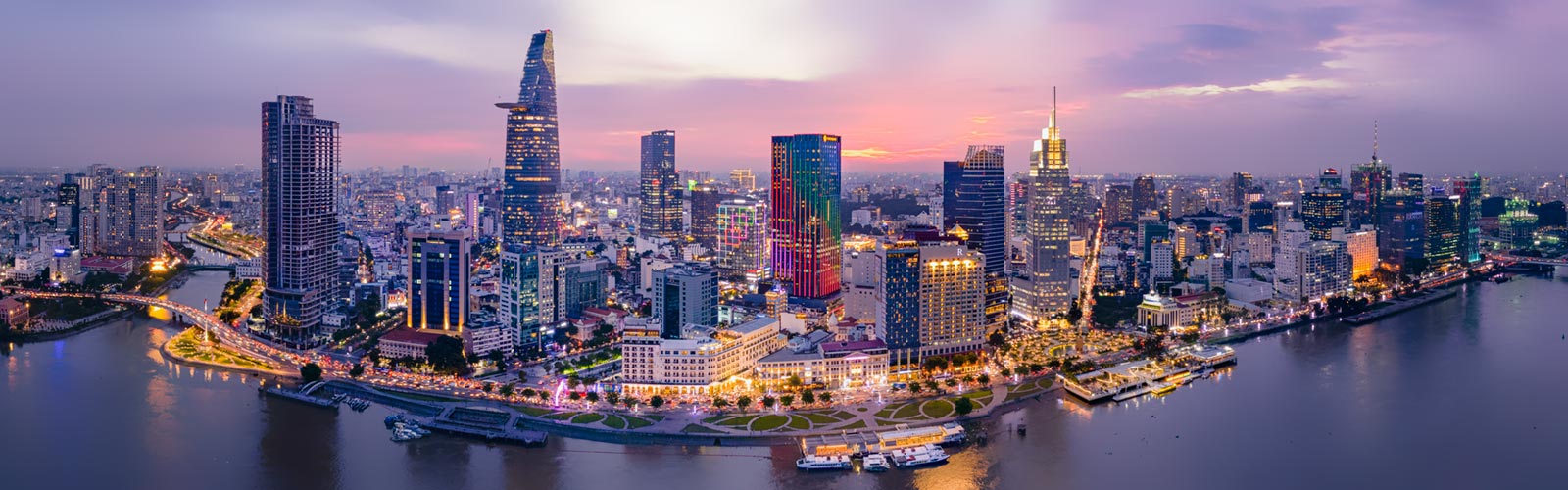 Hi Chi Minh City, Vietnam