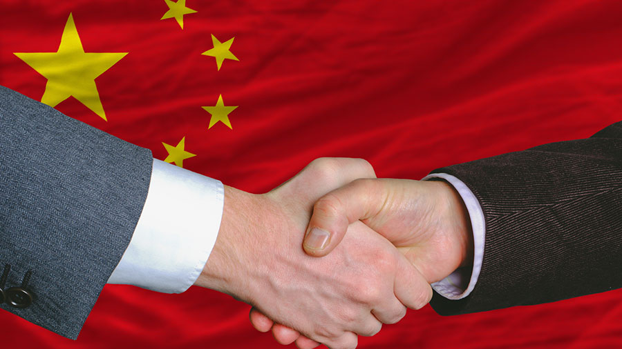 CHINA - CROSS-BORDER MERGERS AND ACQUISITIONS MARKET TRENDS & OUTLOOK