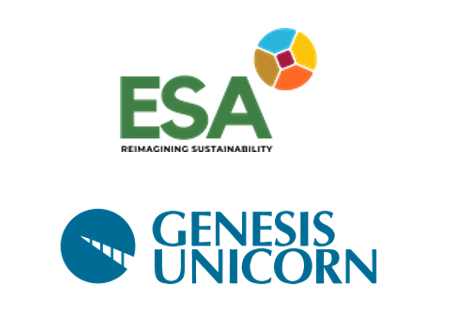 Environmental Solutions Group with Genesis Unicorn Capital Corp