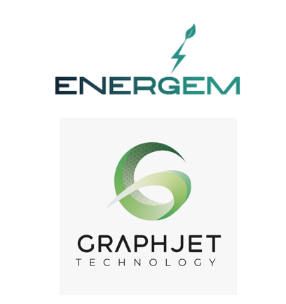 Energem Corp. with Graphjet Technology