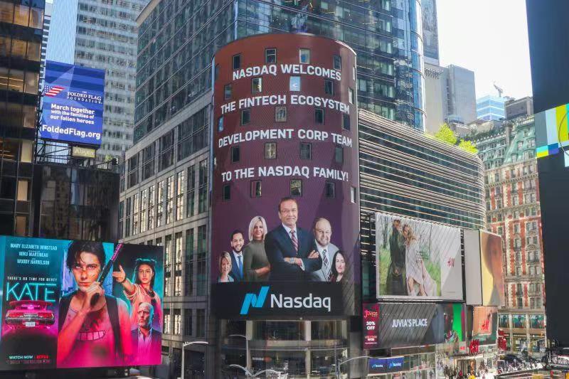 Fintech Ecosystem Development Corp. Announces Pricing of $100,000,000 Initial Public Offering