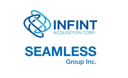 INFINT with Seamless Group Inc.