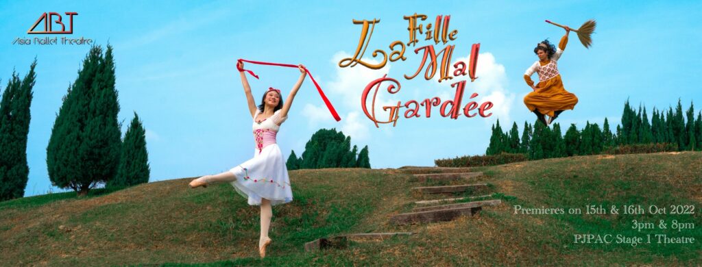 Alarar Capital Group is proud to announce the support to Asia Ballet Academy becoming a Platinum Sponsor for its production ¨La Fille Mal Gardée¨