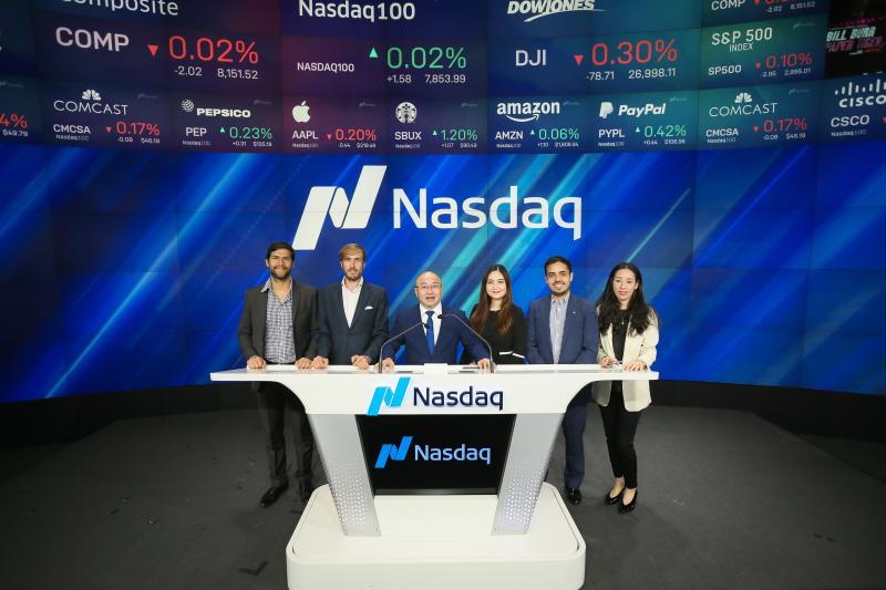 2020 First Transaction Completed