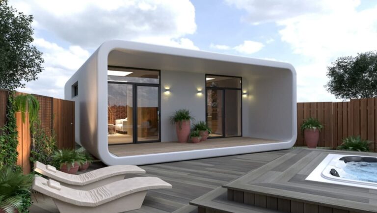 PHP Ventures Acquisition Corp. and Modulex Modular Buildings Plc Announce a Definitive Agreement for a Business Combination