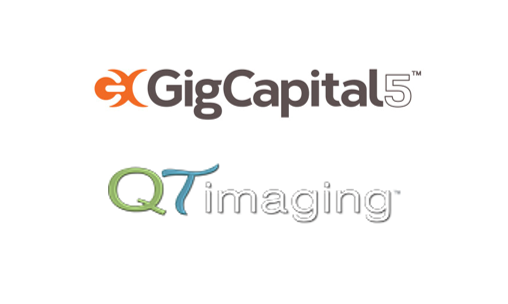 GigCapital5  with QT Imaging Inc.