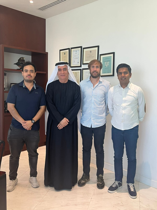 Alarar Capital Group Expands Its Reach to the Middle East, Appoints H.E Dr. Ahmed Abdul Rahman AlBanna as Board Advisor