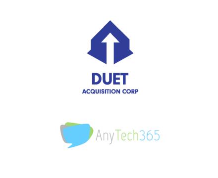 DUET with AnyTech365