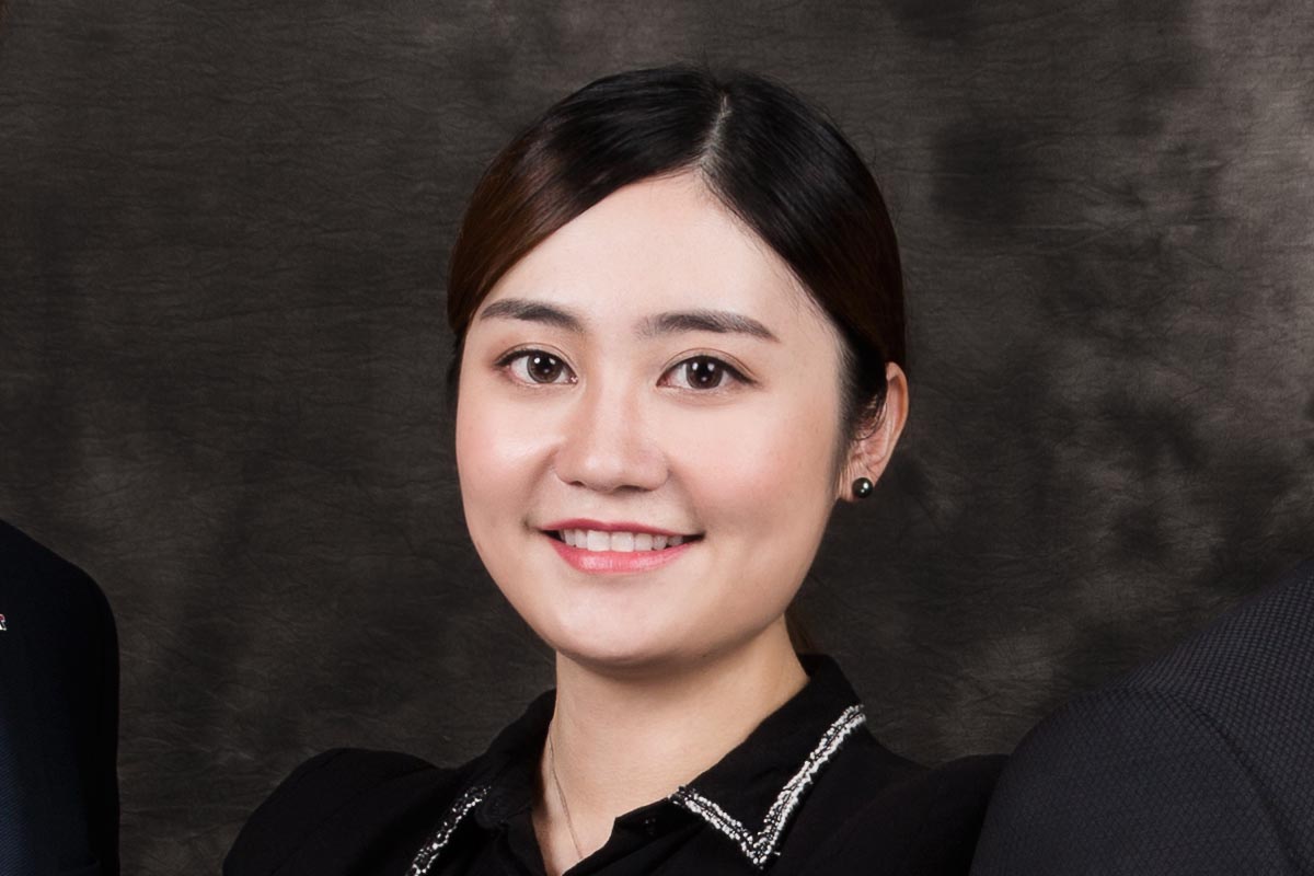 Our Investment Director Crystal talked about Cross Border Investment Opportunities