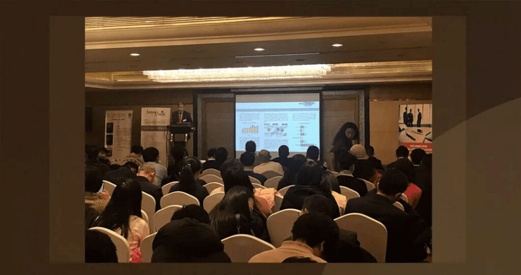 Opportunities and Challenges of Cross-border M&A? ARC Capital partners invited to speak at China M&A Summit