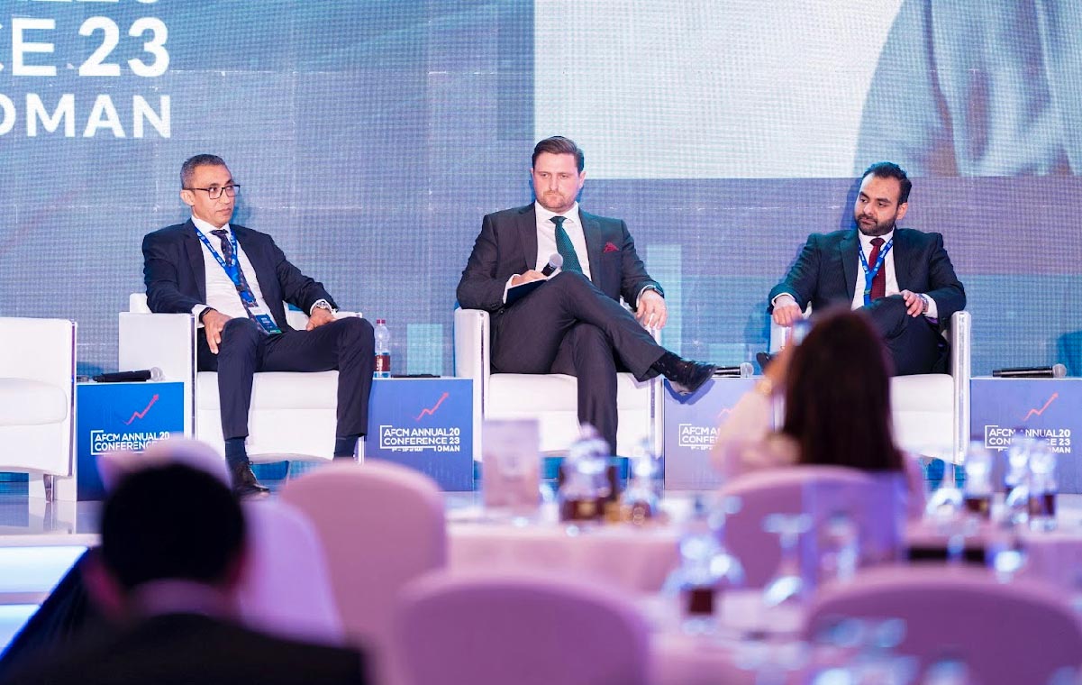 Alarar Capital Group at Arab Federation of Capital Markets Annual Conference