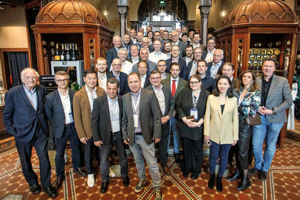 Alarar Capital Group Attends M&A Worldwide Budapest