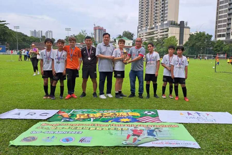 Alarar Capital Group Sponsors Family First Hong Kong