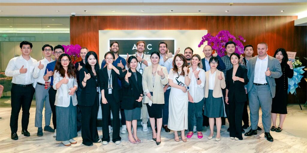 Celebrating a New Chapter: Alarar Capital Group Office Launch at Jing’an Kerry Centre