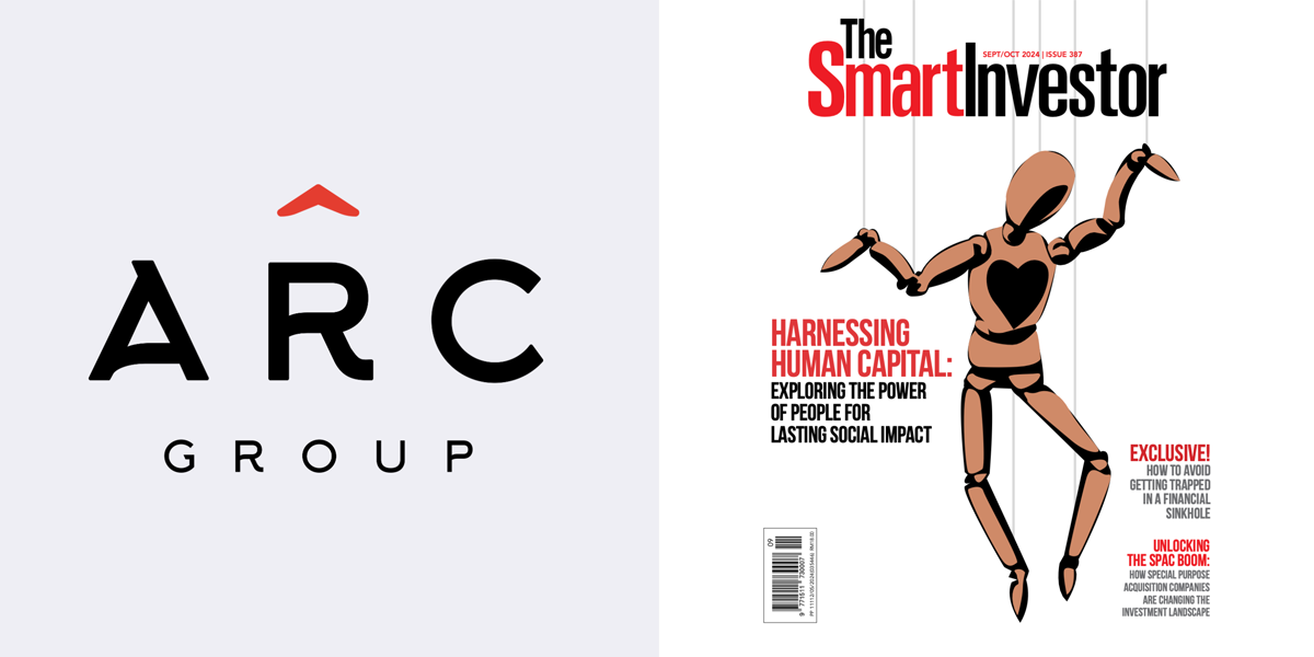 Alarar Capital Group Featured in The Smart Investor’s Exclusive September-October 2024 Edition