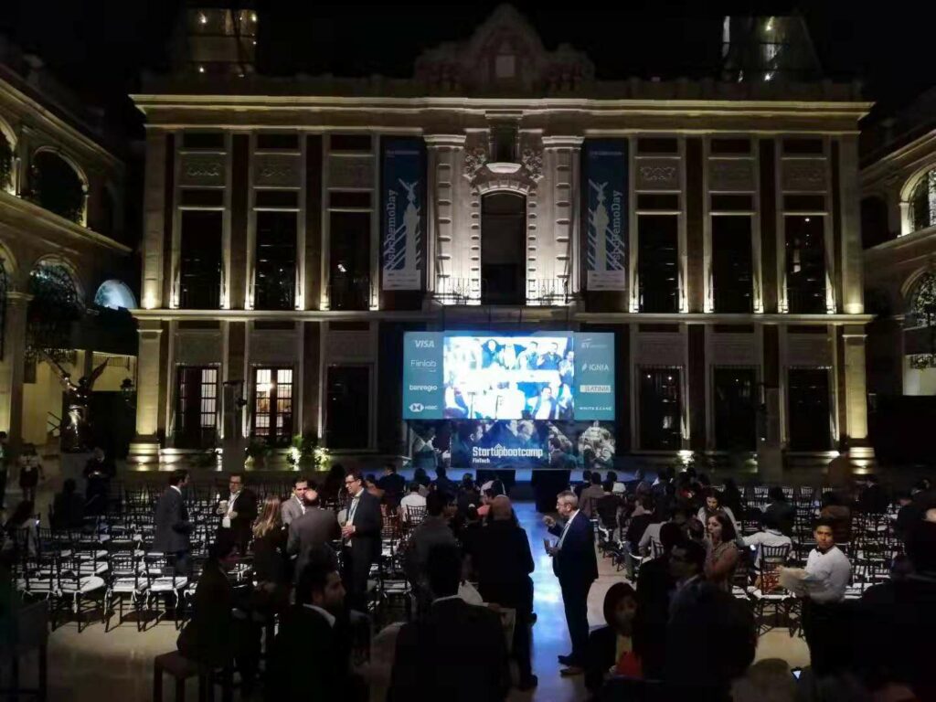 Startupbootcamp FinTech Ciudad de México