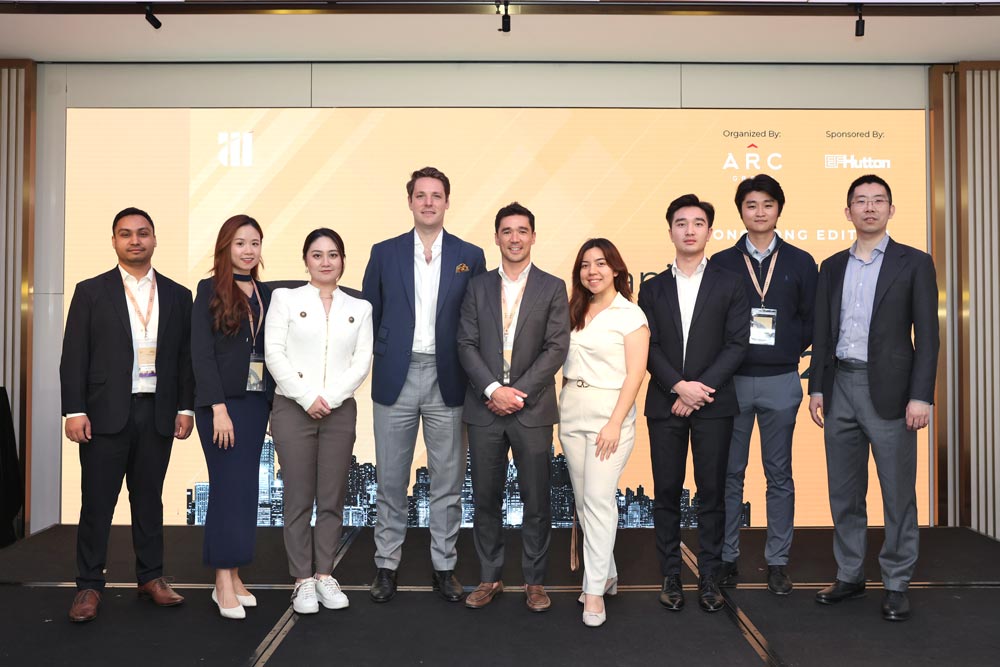 The Hong Kong International Capital Markets and M&A Forum