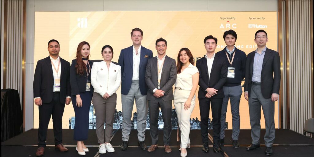 The Hong Kong International Capital Markets and M&A Forum