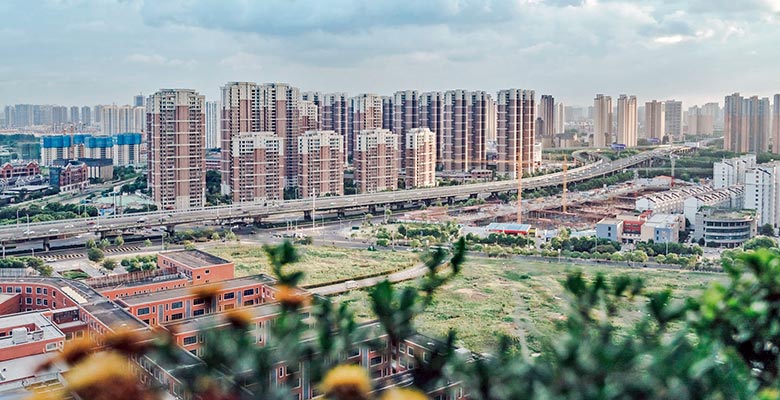 Looming Housing Bubble in China’s Real Estate Market