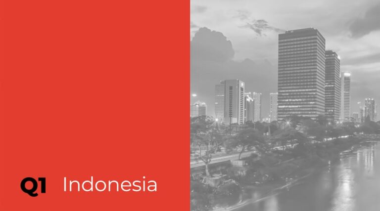 Indonesia’s GDP growth reaches 5.03% in Q1 2023