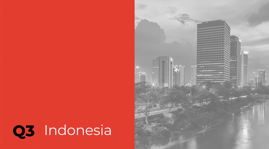Indonesia Economic Update Report, Q3 2023