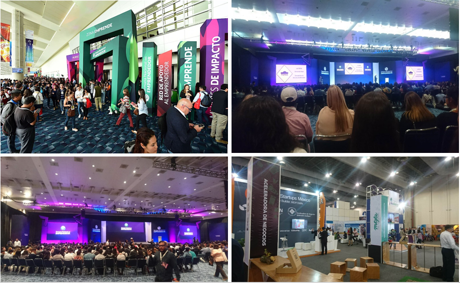 Semana del Emprendedor México 2018
