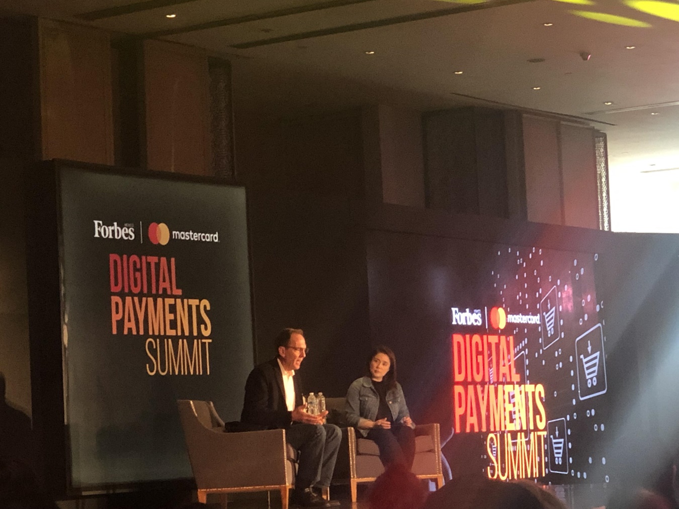 ARC Capital witness of one of the most important events in the financial and fintech industry