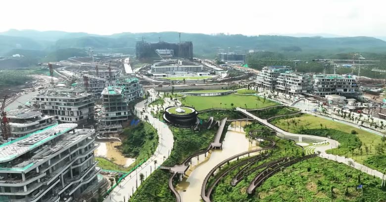 Indonesia’s New Capital: Leap Forward or Ghost-town in the Making?
