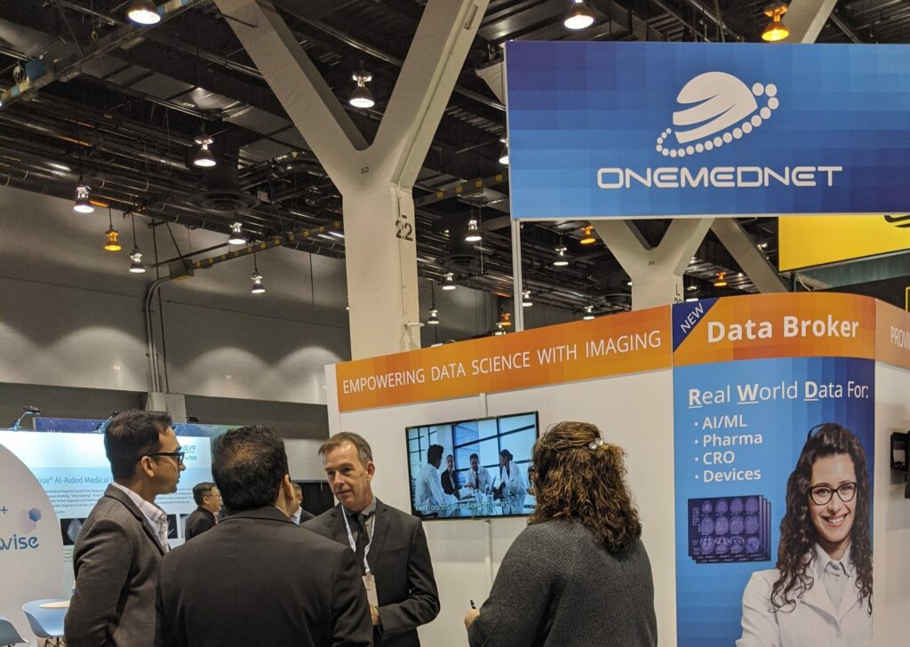 OneMedNet to Become Publicly Traded Via Combination with Data Knights Acquisition Corp.