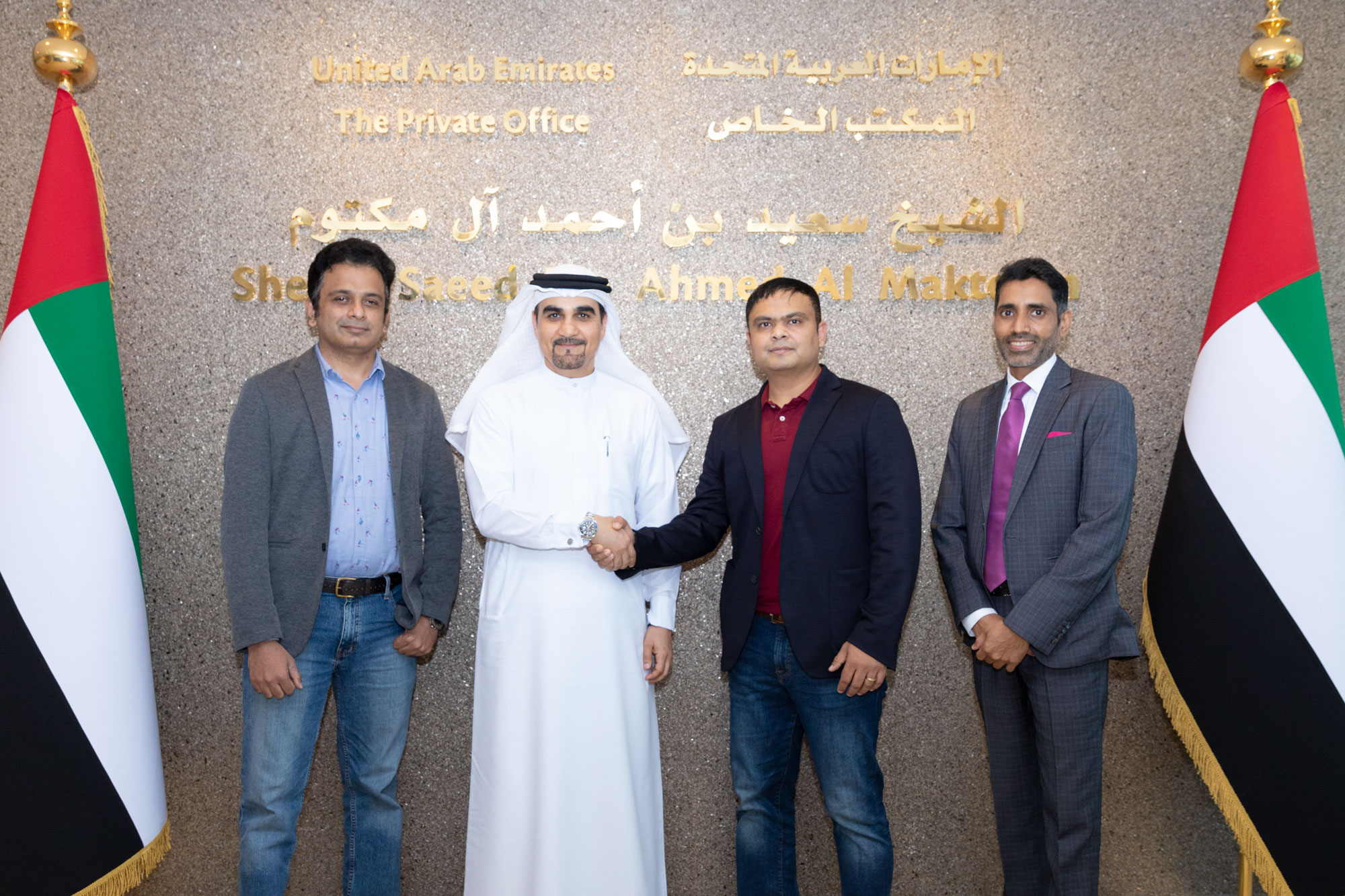 Alarar Capital Group Ventures (venture capital arm of Alarar Capital Group) is pleased to announce Series A investment in Stockal