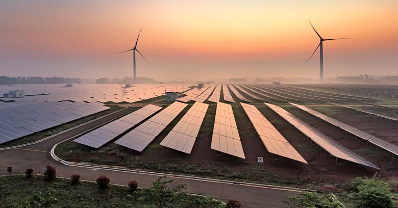 Solar energy batteries are booming in China