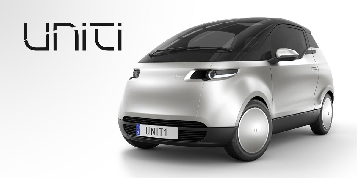 Alarar Capital Group invests US $1.5 million in Swedish/Singaporean Electric Vehicle company UNITI