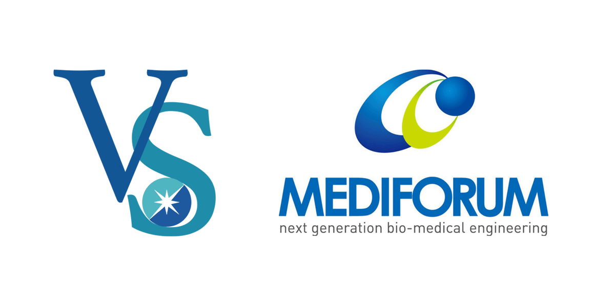 Vision Sensing Acquisition Corp. Announces Definitive Agreement and Plan of Merger with Mediforum Co. Ltd