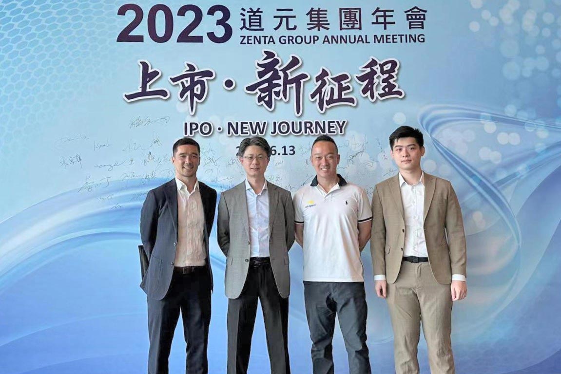 Zenta Hosts Annual Meeting, Reveals IPO Plans