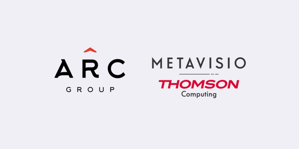 METAVISIO - THOMSON Computing Signs Engagement Agreement with Alarar Capital Group for U.S. Listing on Nasdaq or NYSE