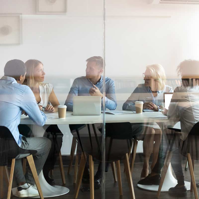 Long-term partnership and strategic advisory for a global marketing company