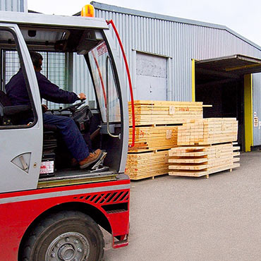 China Factory Relocation for Plywood Machinery Provider