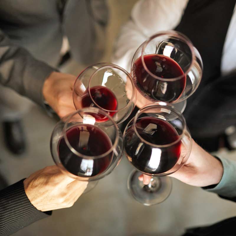 Seed round funding support for Swedish wine company