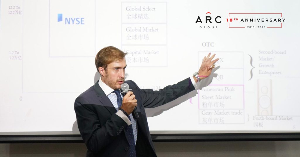 A Decade of Excellence – A Conversation with President Sergio Camarero