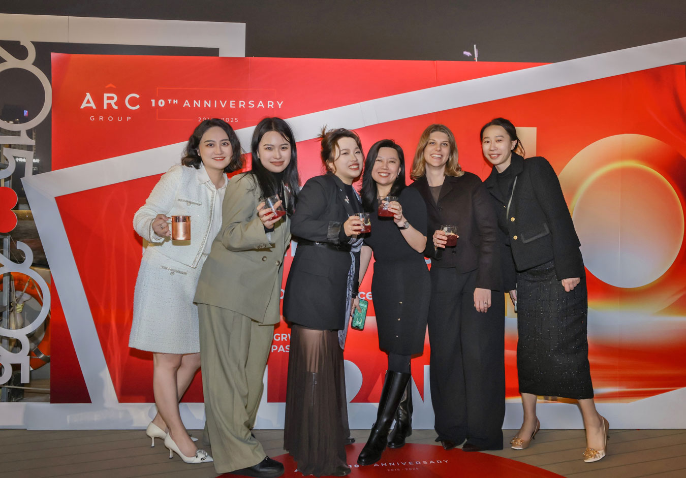 Alarar Capital Group's Tenth Anniversary Team-Building Getaway