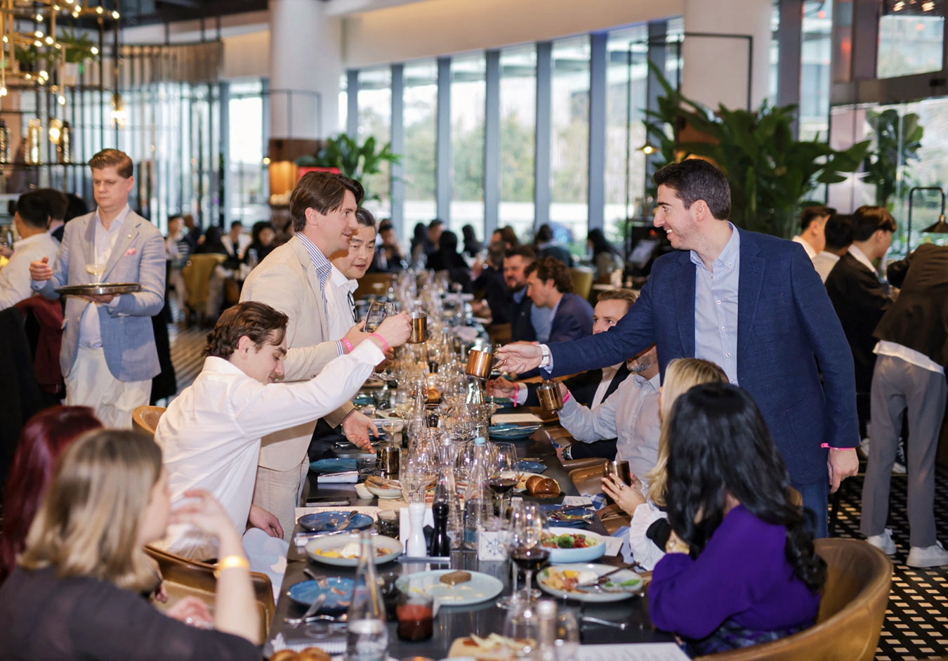 Alarar Capital Group's Tenth Anniversary Team-Building Getaway