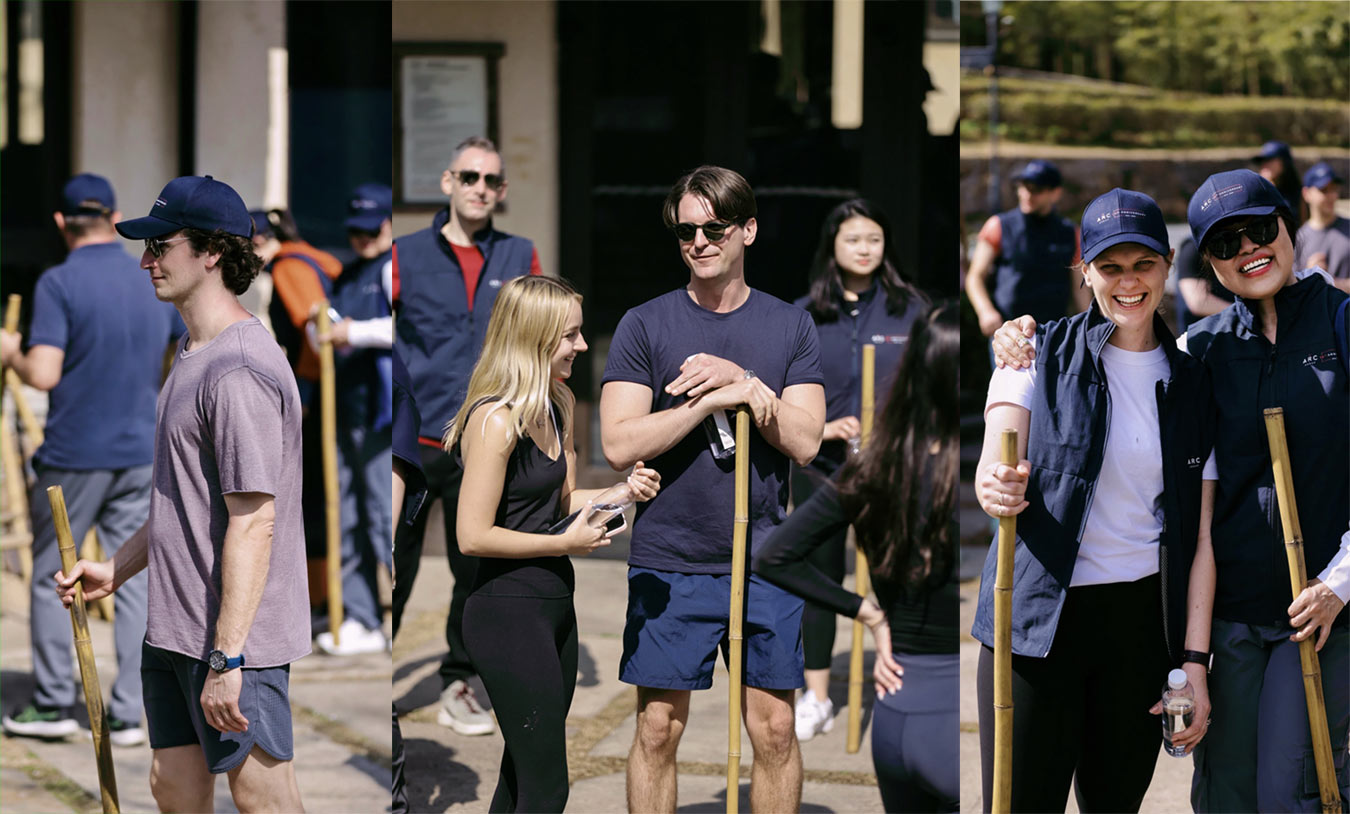 Alarar Capital Group's Tenth Anniversary Team-Building Getaway