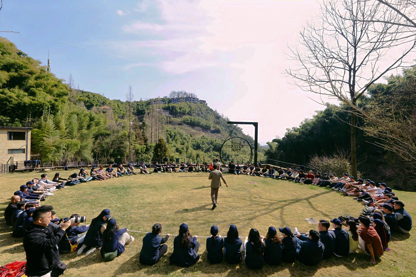 Alarar Capital Group's Tenth Anniversary Team-Building Getaway