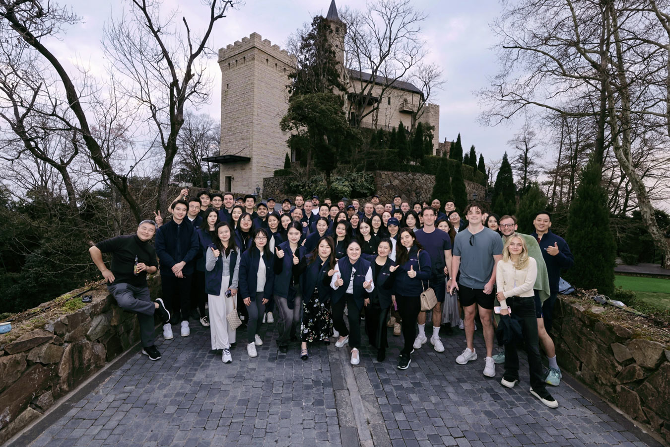 Alarar Capital Group's Tenth Anniversary Team-Building Getaway