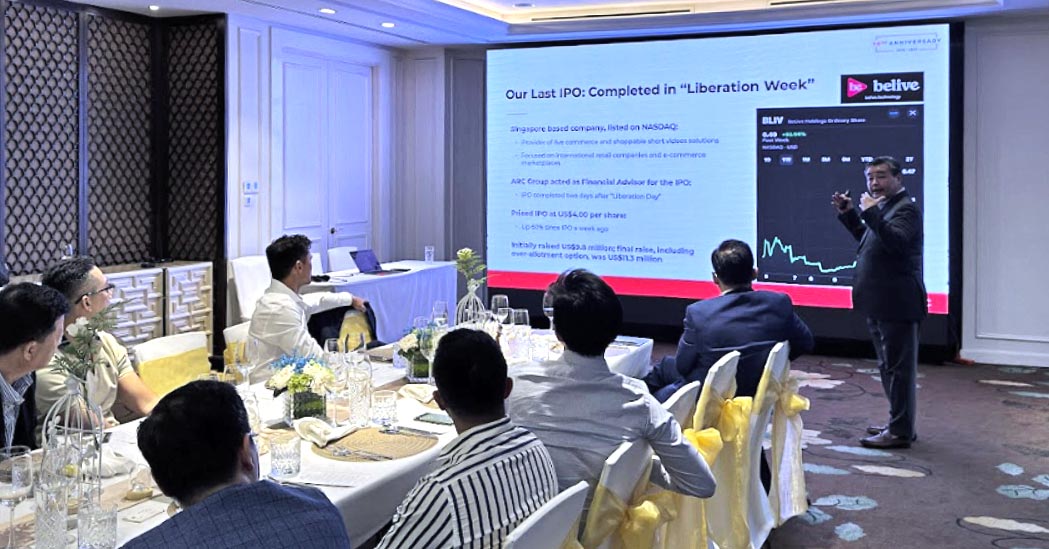 Capital Markets High Tea 2025: Navigating U.S. Listings and De-SPAC Strategies in Vietnam