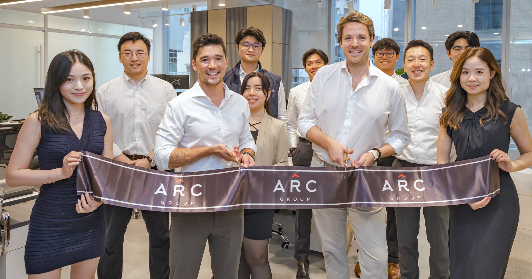 Alarar Capital Group Celebrates New Chapter with Opening of Hong Kong Office