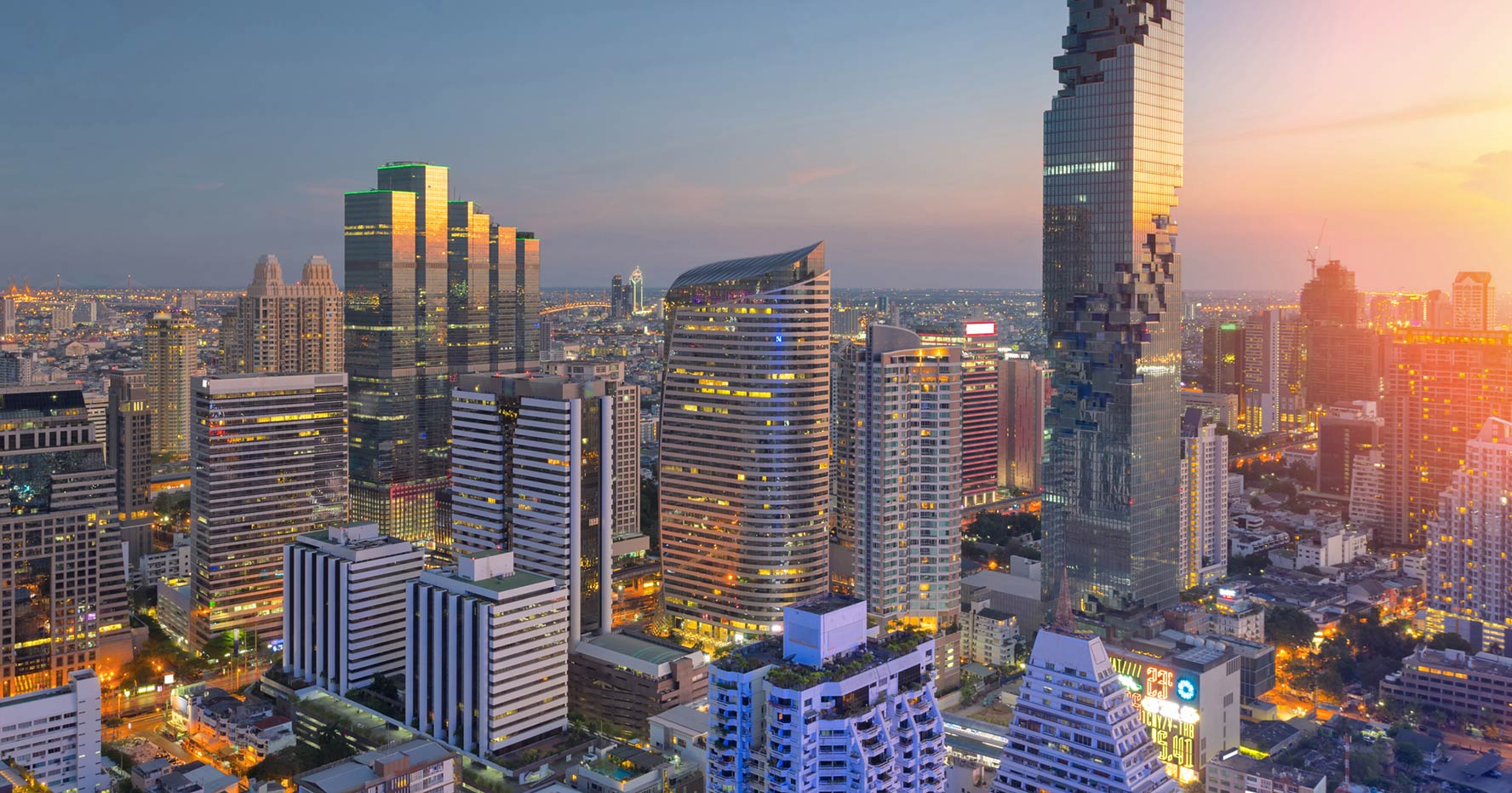 US Tariffs on Thai and Cambodian Exports Signal Trade Realignment